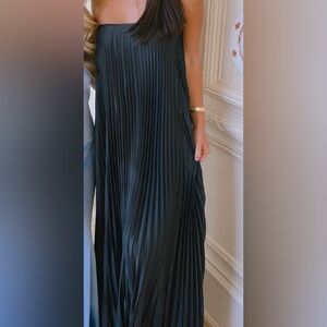 Formal Black Dress